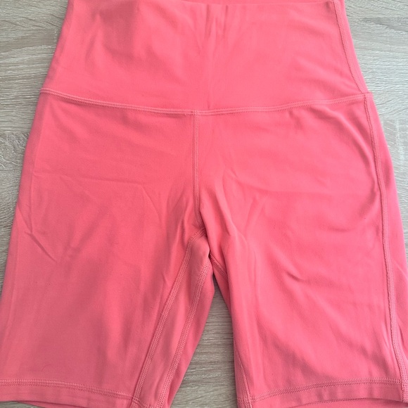 Lululemon align biker short - Picture 1 of 4